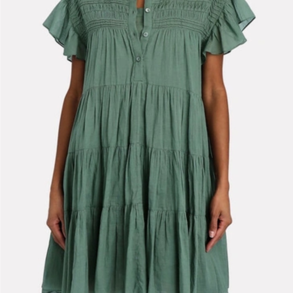 Isabel marant lanikaye dress size38
